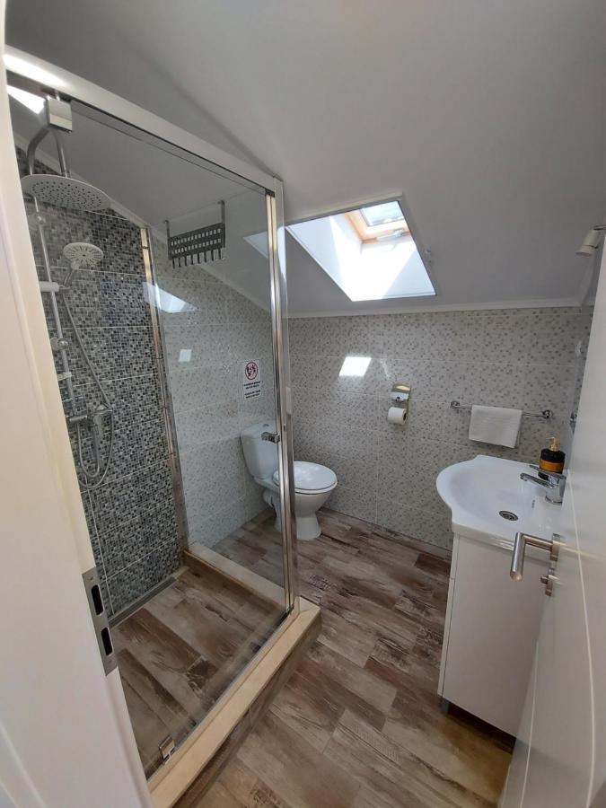 Kevin&Jessica Rooms Giarmata 外观 照片